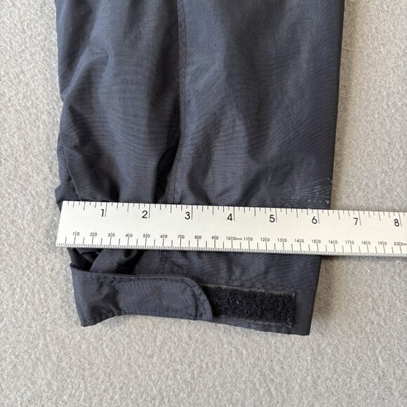 Columbia Omni Tech Waterproof Breathable Mens Jacket M Pockets Utility Hooded - Picture 15 of 16